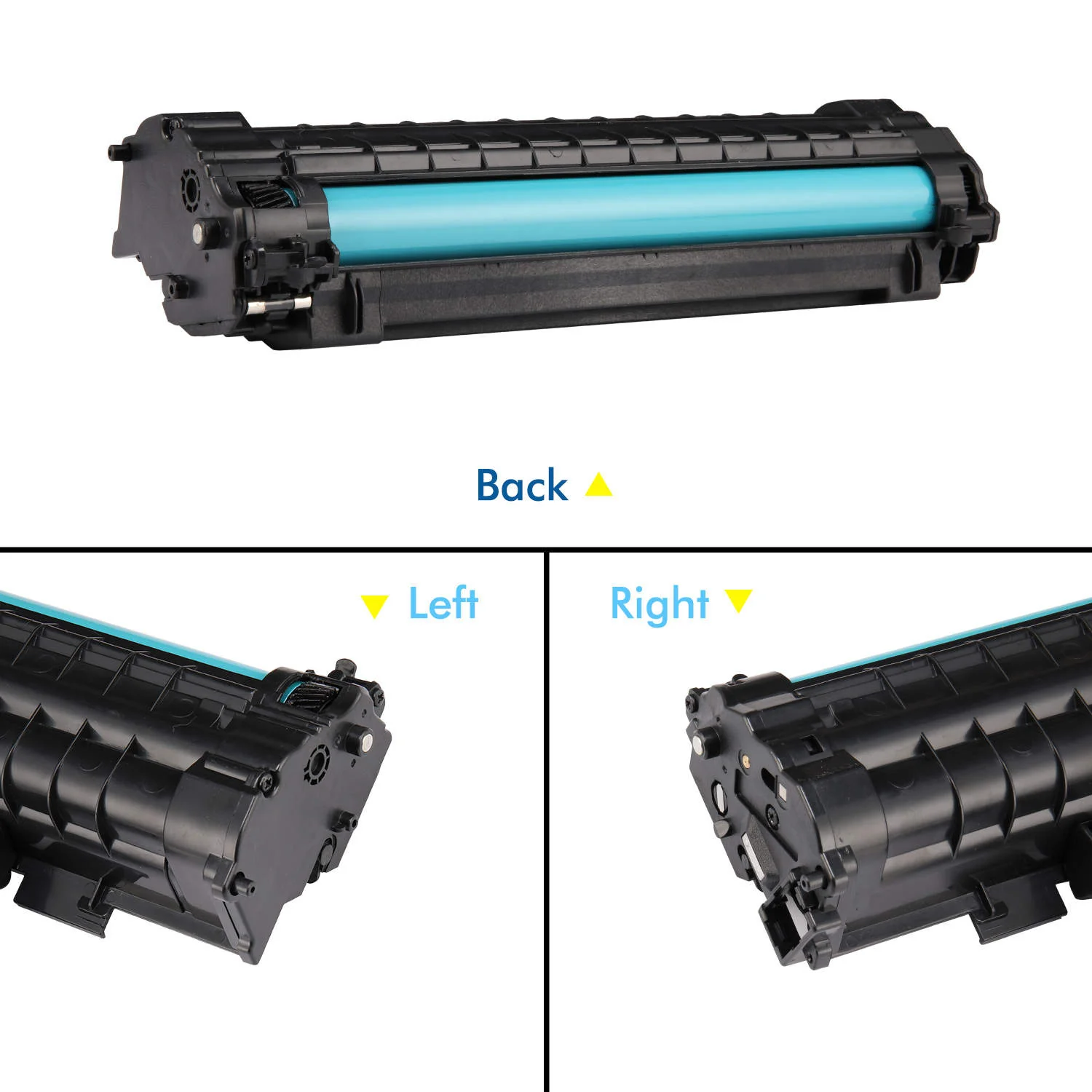 Samsung Compatible MLT-D108S Black Toner Cartridge - Image 2