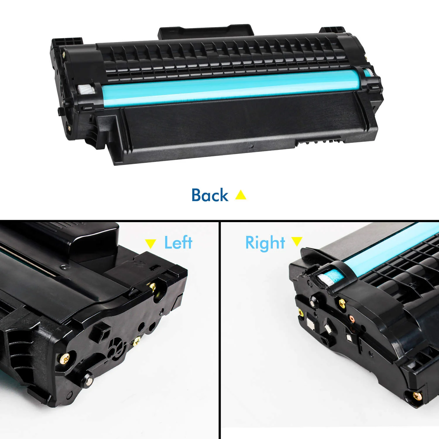 Samsung Compatible MLT-D109S Black Toner Cartridge - Image 2