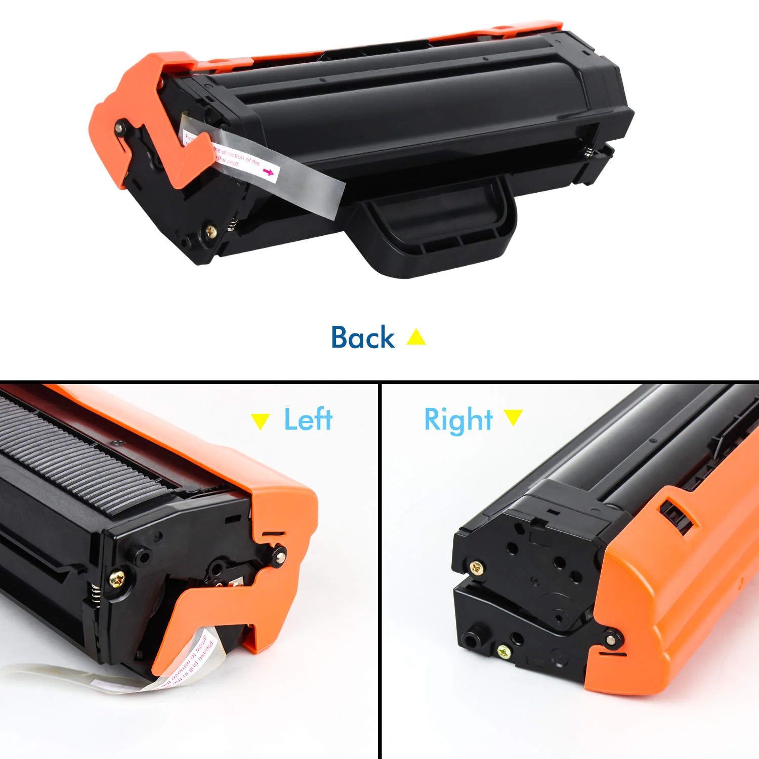 Samsung Compatible MLT-D111L High Yield Black Toner Cartridge - Image 2