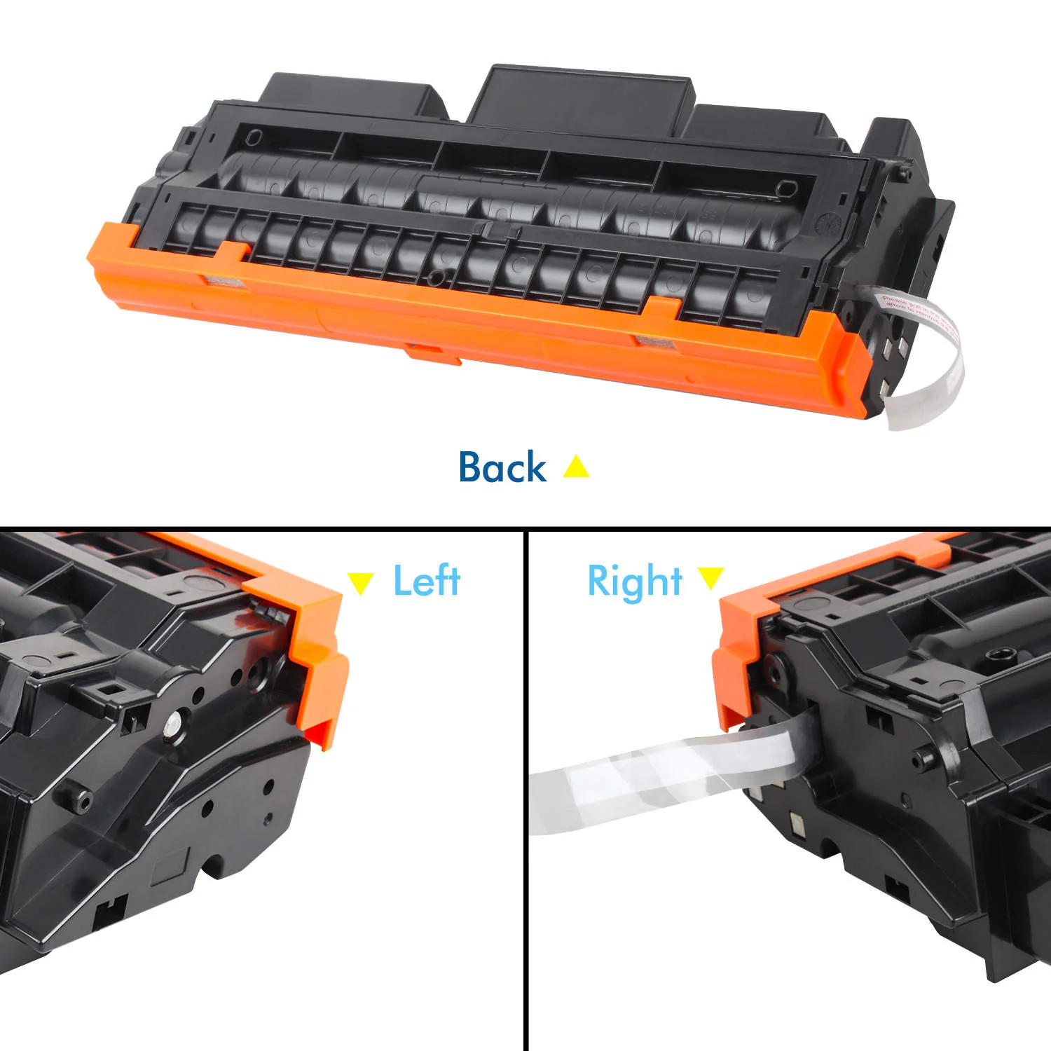 Samsung Compatible MLT-D116L High Yield Black Toner Cartridge - Image 2