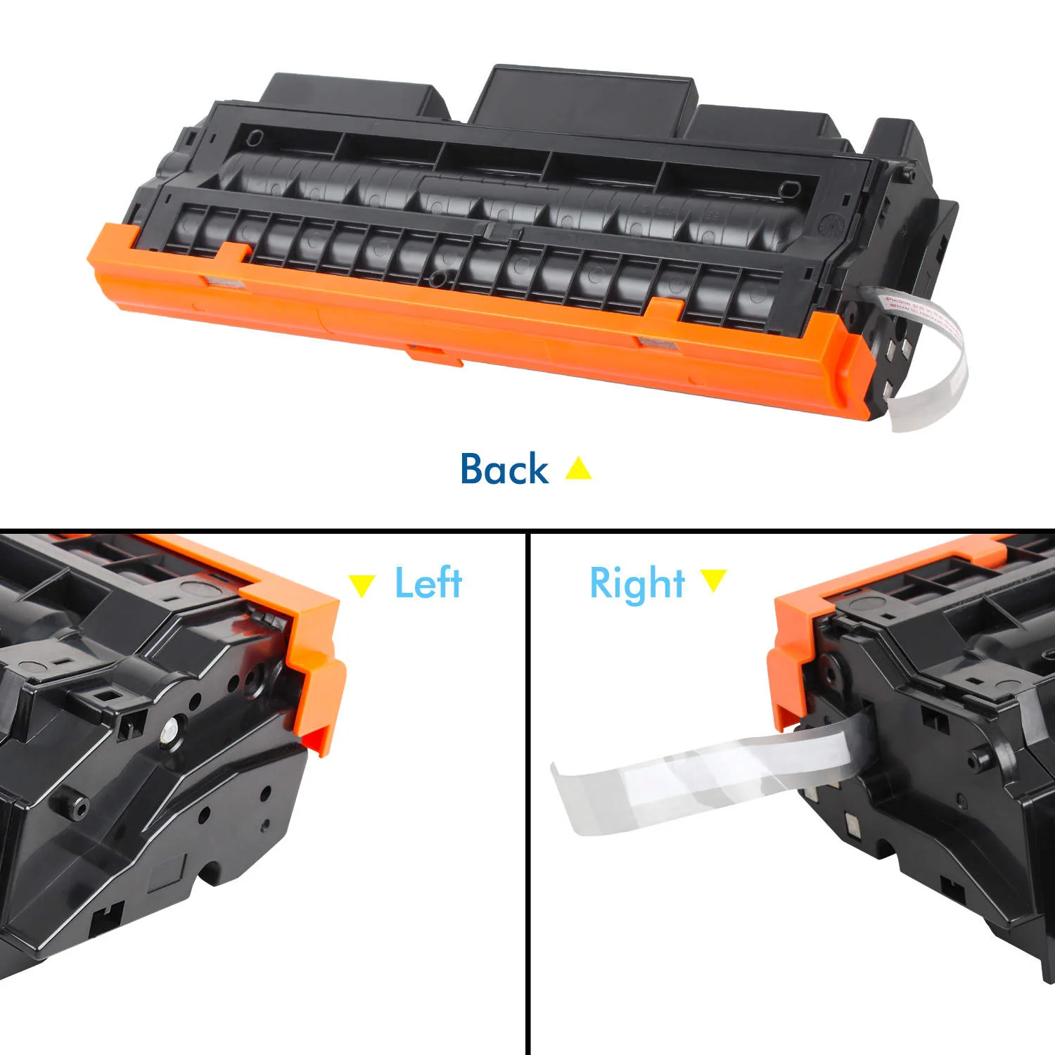 Samsung Compatible MLT-D116S Black Toner Cartridge - Image 2