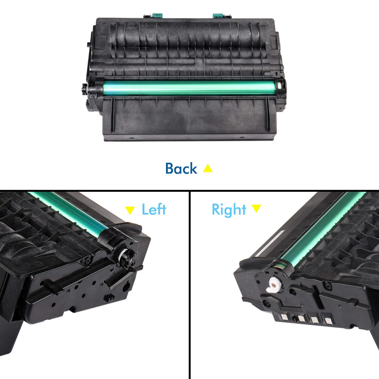 Samsung Compatible MLT-D201S/XAA Black Toner Cartridge - Image 2
