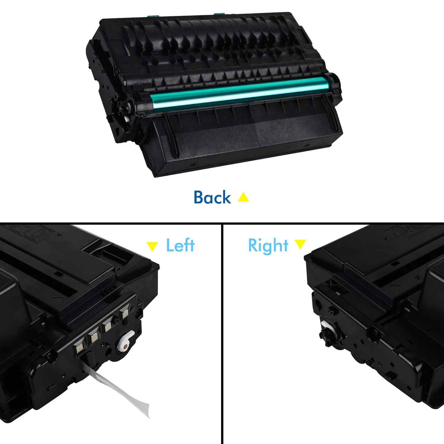Samsung MLT-D203L High Yield Black Toner Cartridge Replacement - Image 2