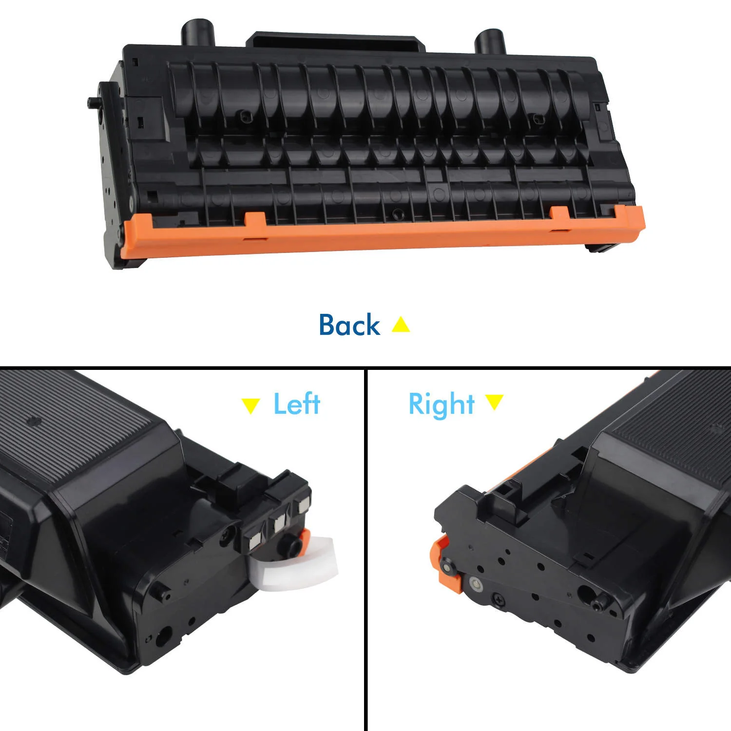Samsung Compatible MLT-D204L High Yield Black Toner Cartridge - Image 2