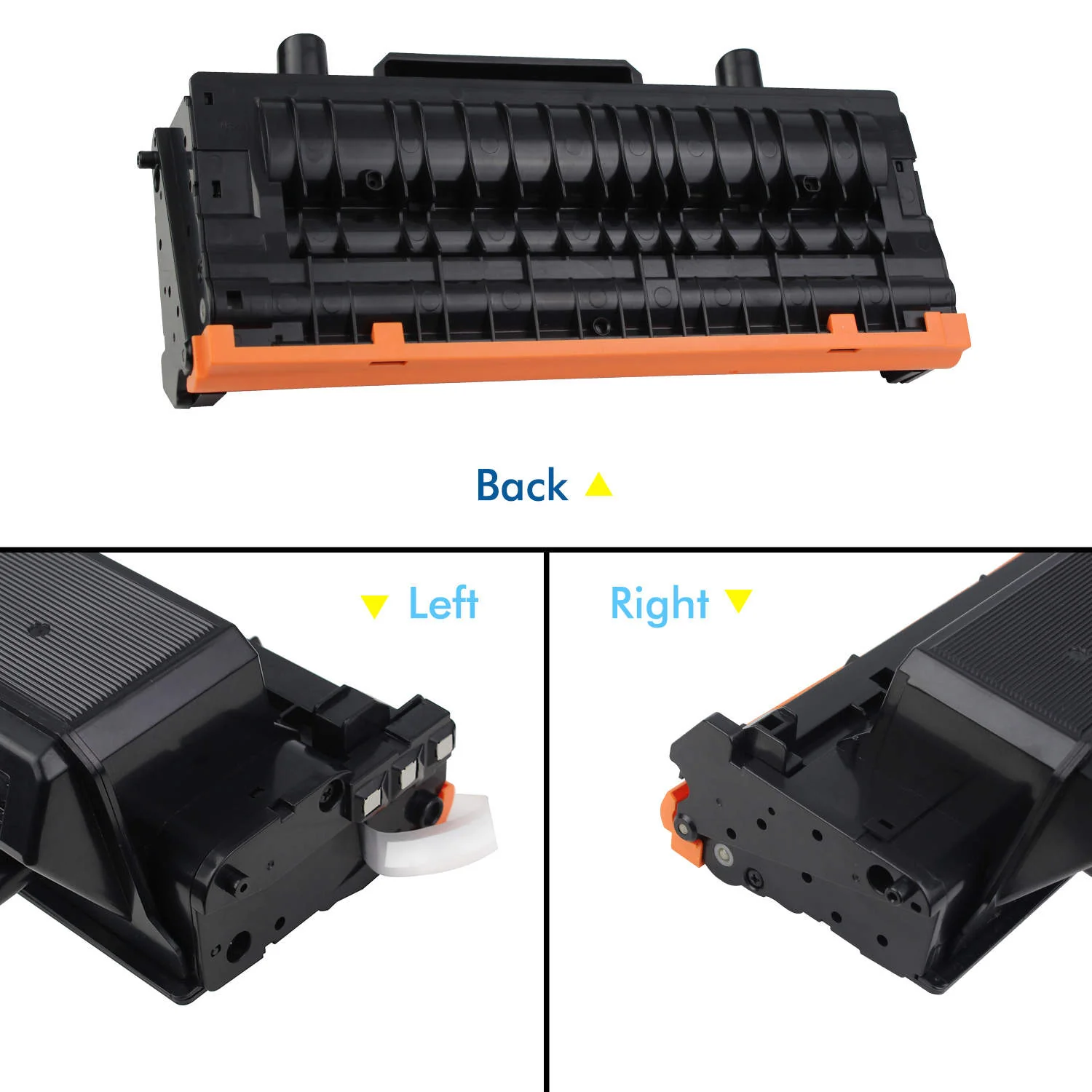 Samsung Compatible MLT-D204S Black Toner Cartridge - Image 2