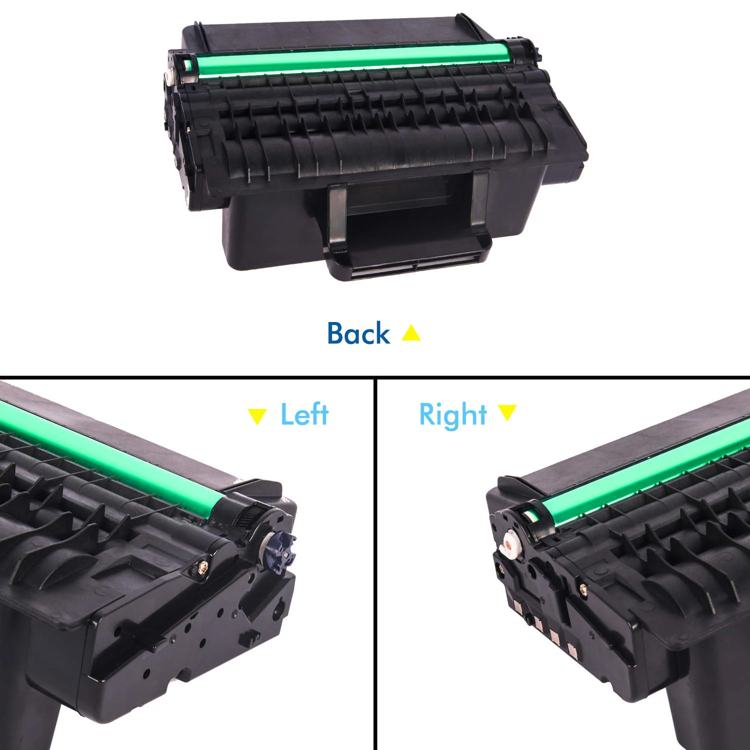 Samsung MLT D205e Toner Replacement High Yield Black - Image 2