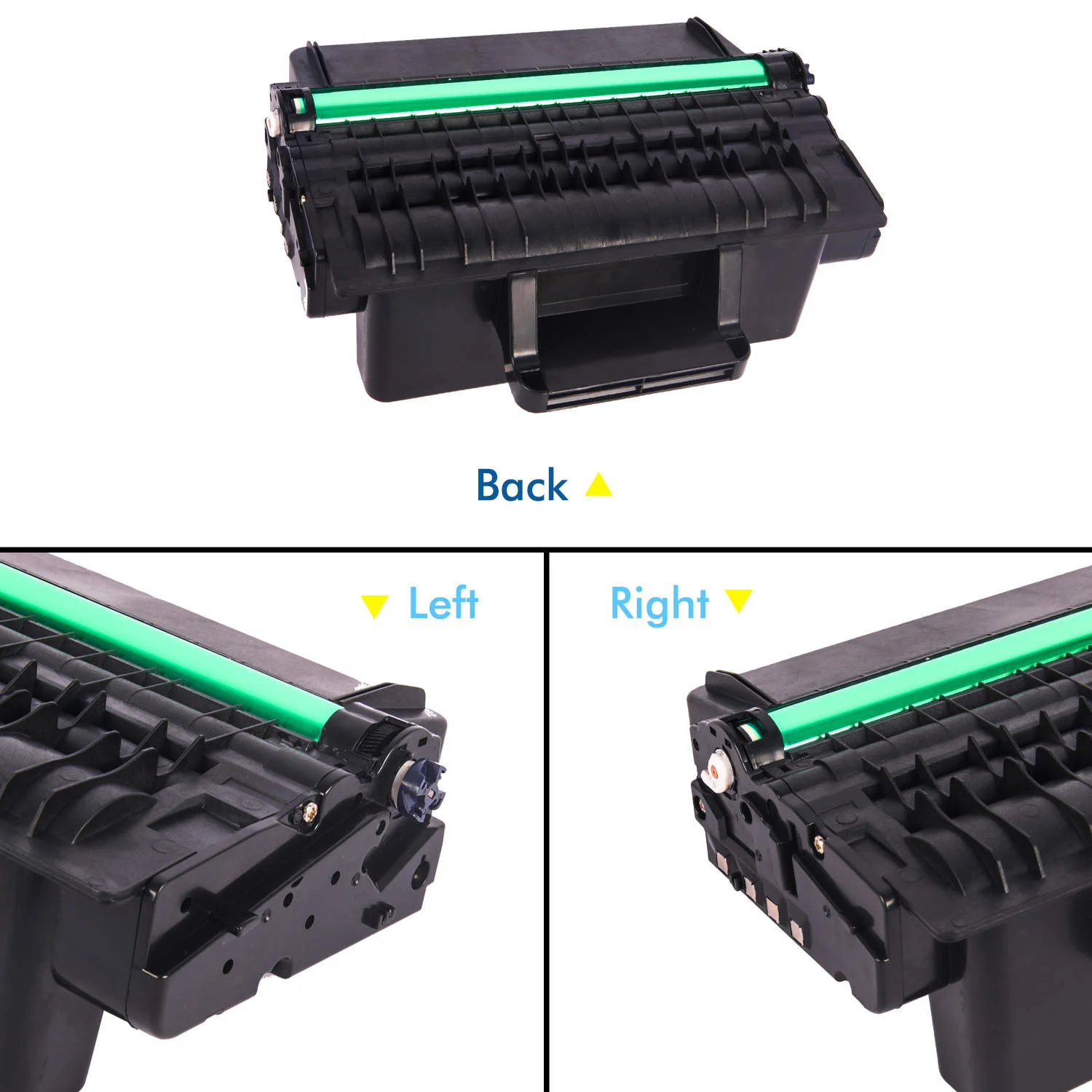 Samsung Compatible MLT-D205S Black Toner Cartridge - Image 2