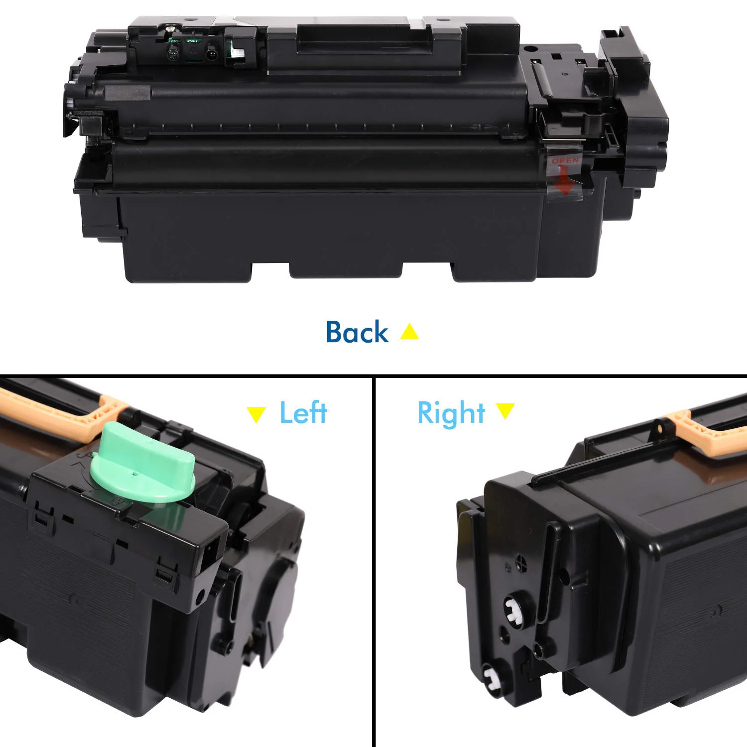 Samsung Compatible MLT-D303E/XAA High Yield Black Toner Cartridge - Image 2