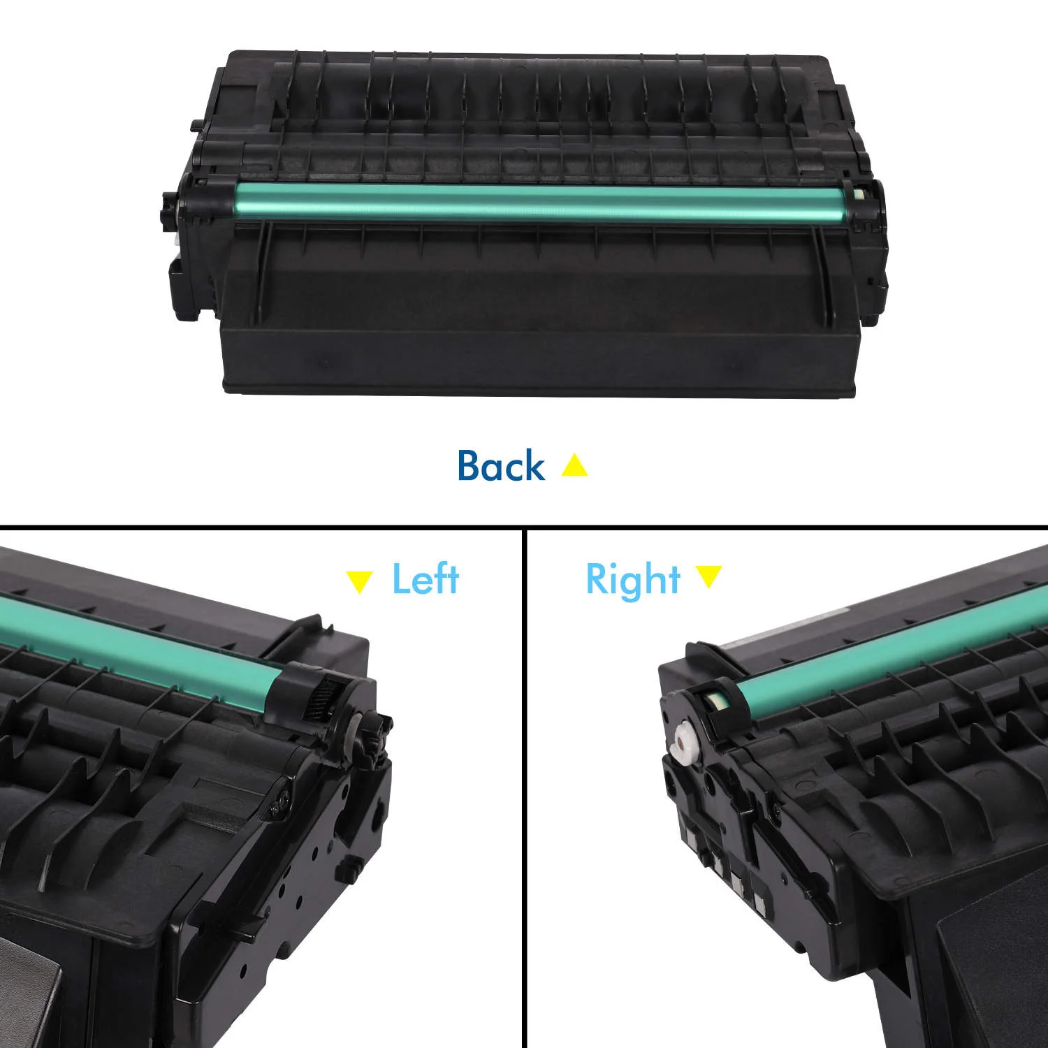 Samsung Compatible MLT-D305L High Yield Black Toner Cartridge - Image 2