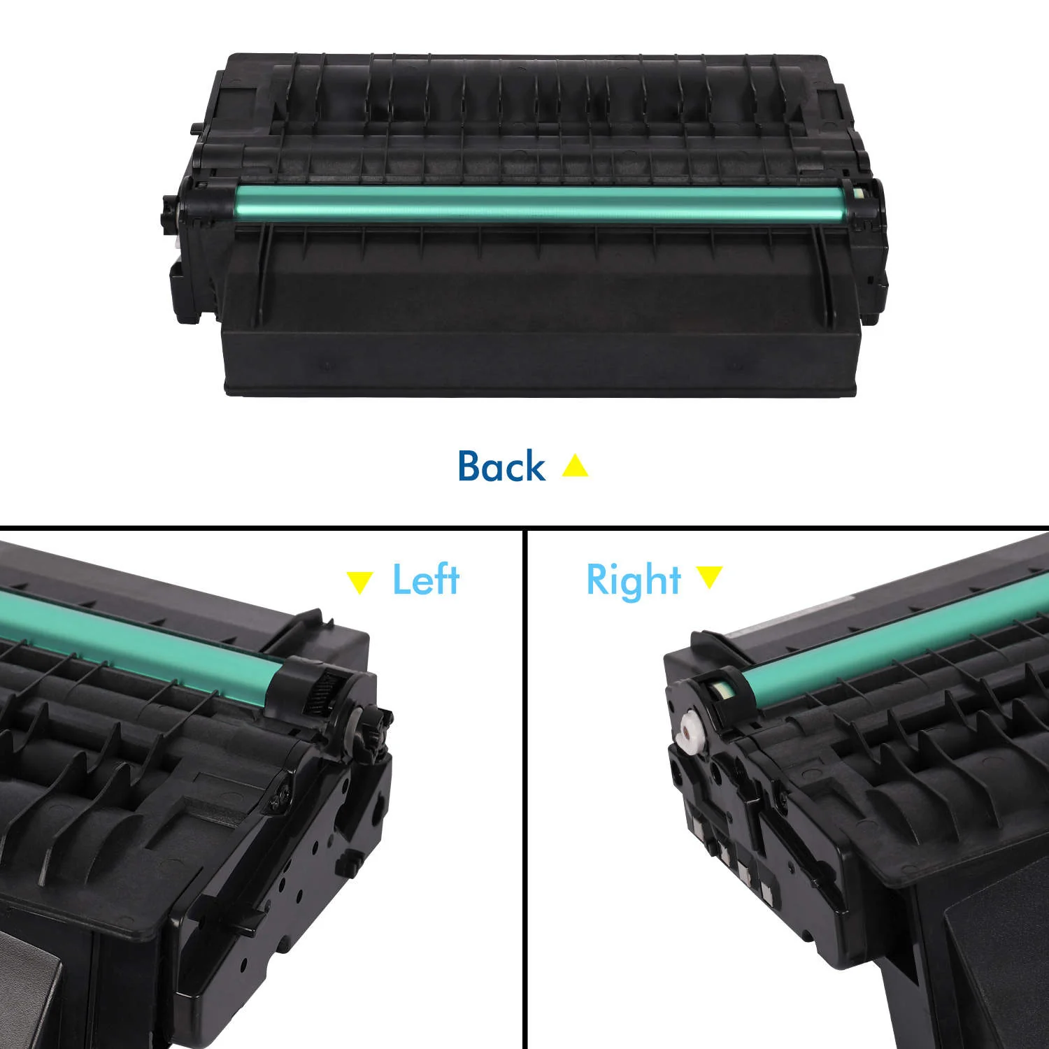Samsung Compatible MLT D305S Black Toner Cartridge - Image 2