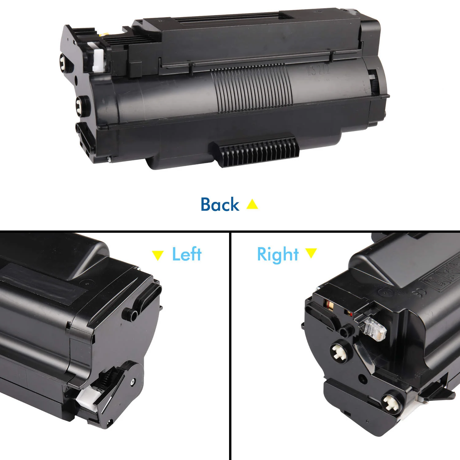 Samsung Compatible MLT-D307E High Yield Black Toner Cartridge - Image 2