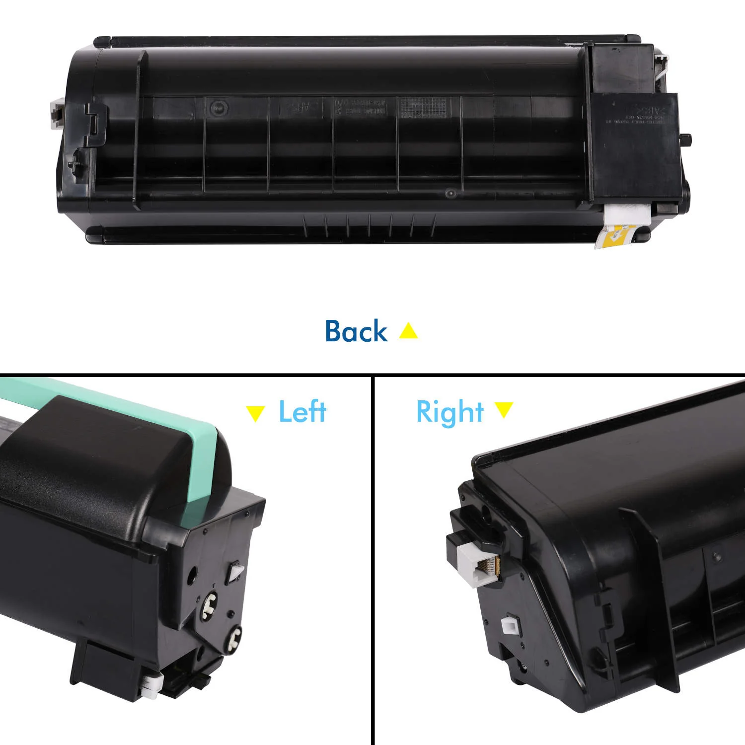 Samsung Compatible MLT-D309L High Yield Black Toner Cartridge - Image 2