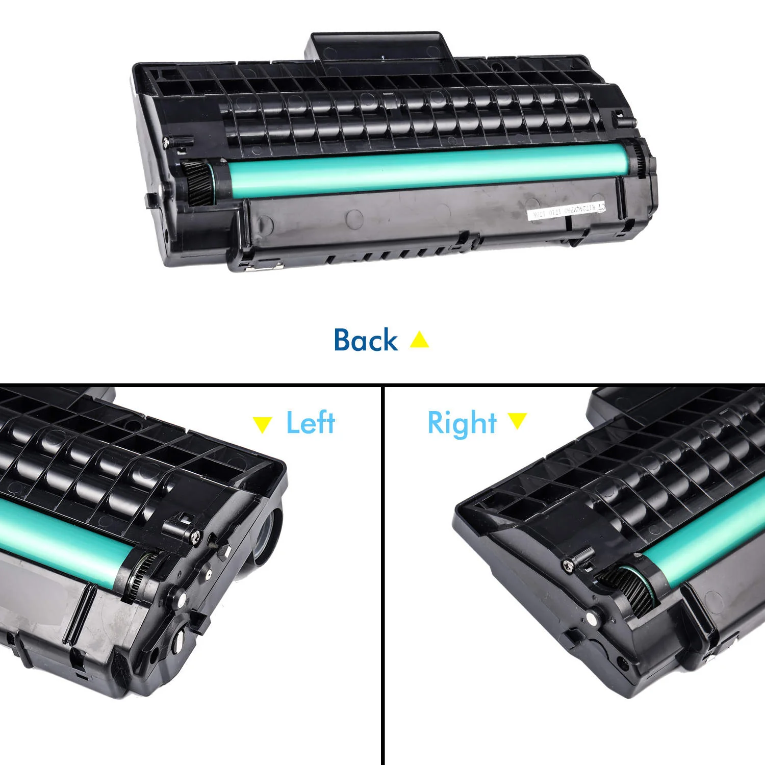 Samsung Compatible SCX-D4200A Black Toner Cartridge - Image 2