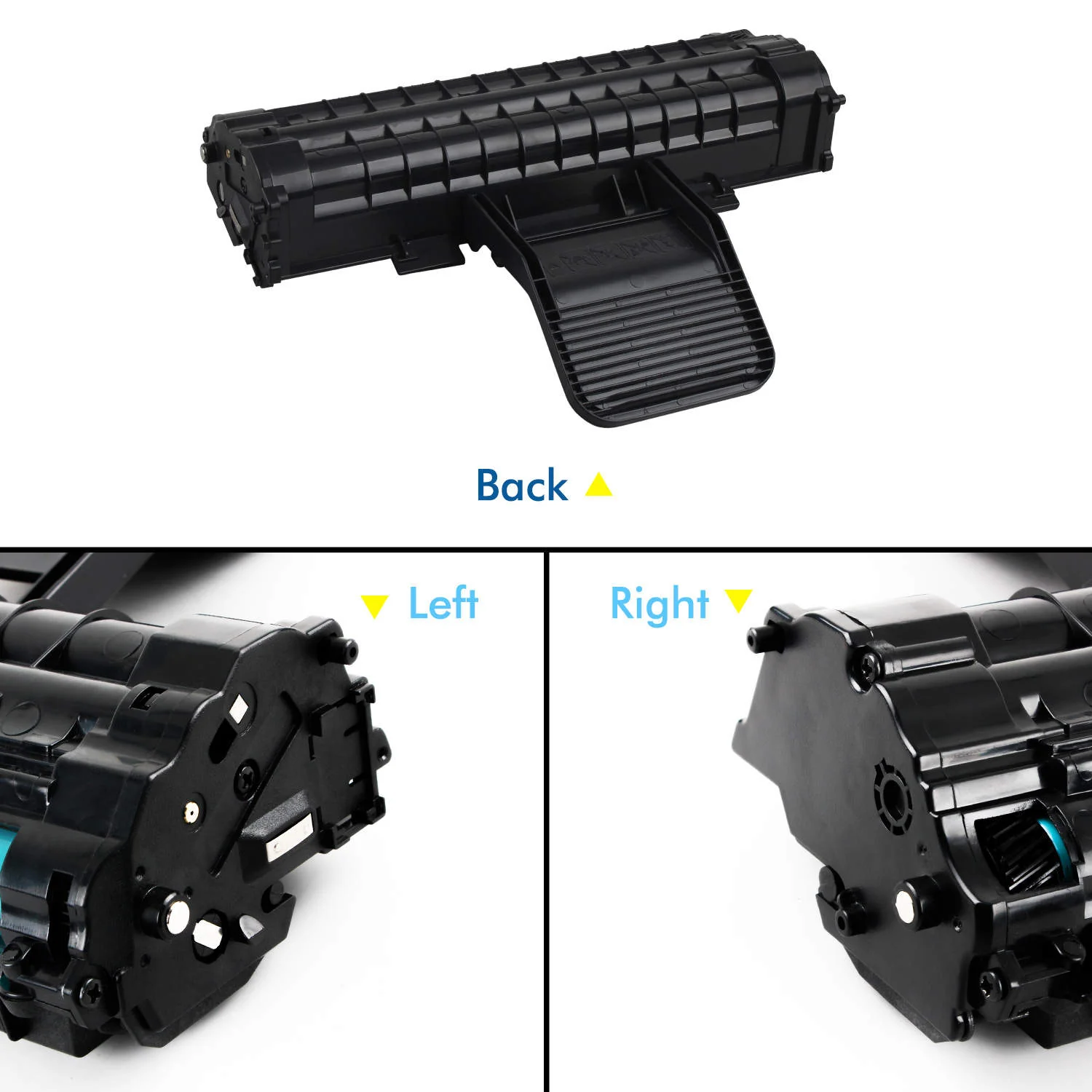 Samsung Compatible SCX-D4725A/SEE Black Toner Cartridge - Image 2