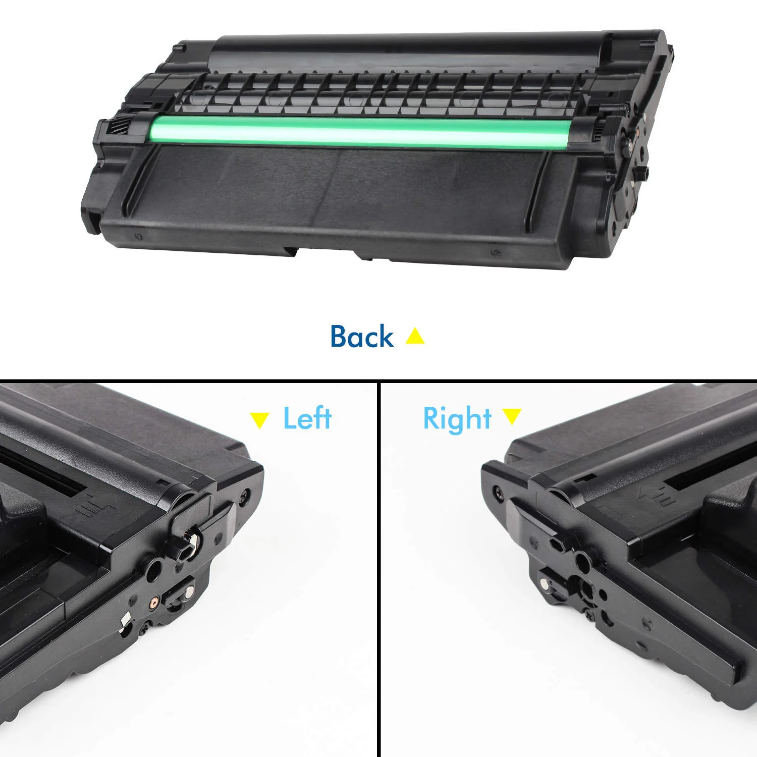 Samsung SCX-D5530B High Yield Black Compatible - Image 2