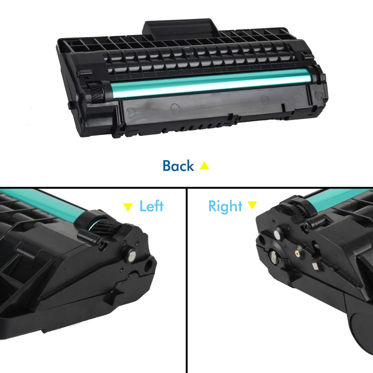 Samsung Compatible SF-D560RA Black Toner Cartridge - Image 2