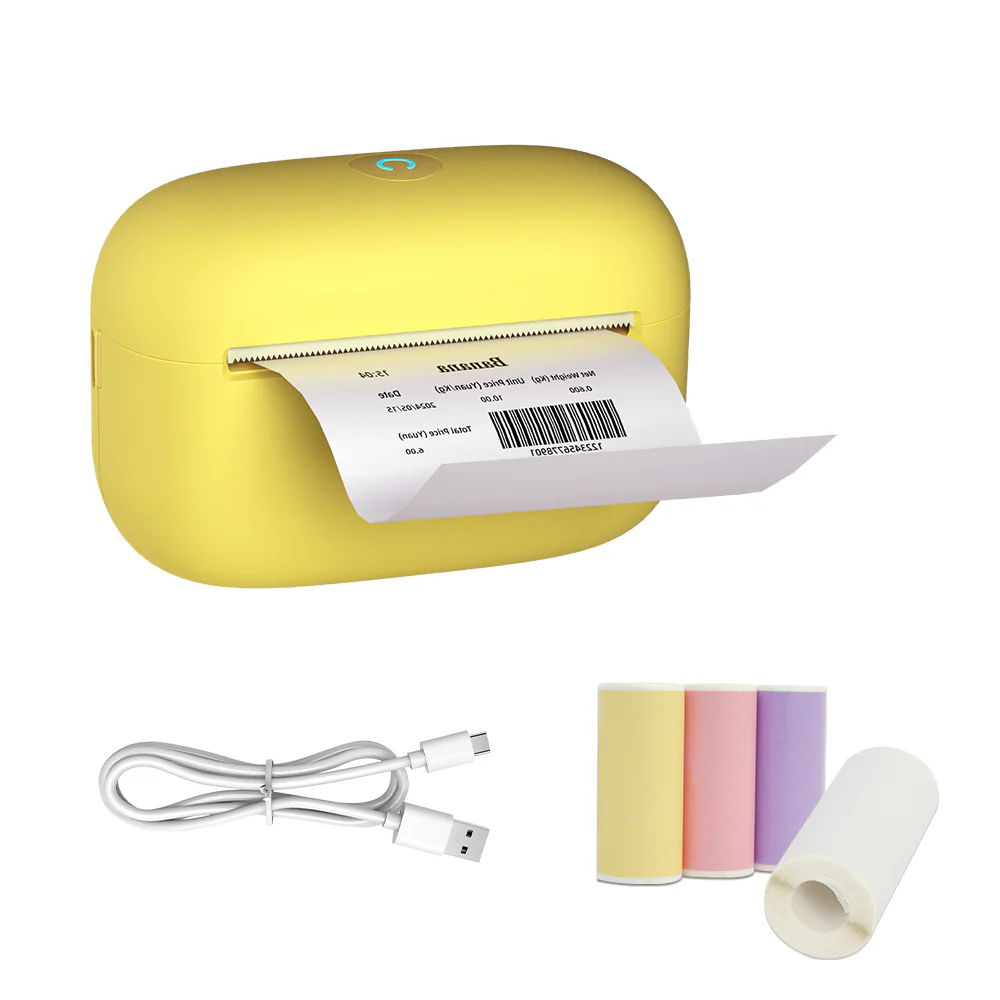 True Image TF2 Mini Thermal Printer - Image 10