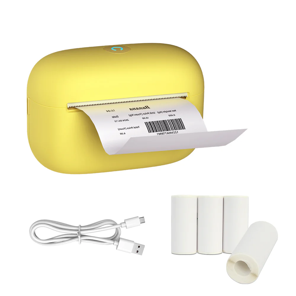 True Image TF2 Mini Thermal Printer - Image 11