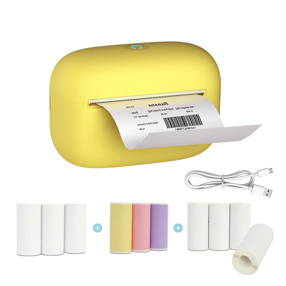 True Image TF2 Mini Thermal Printer - Image 12