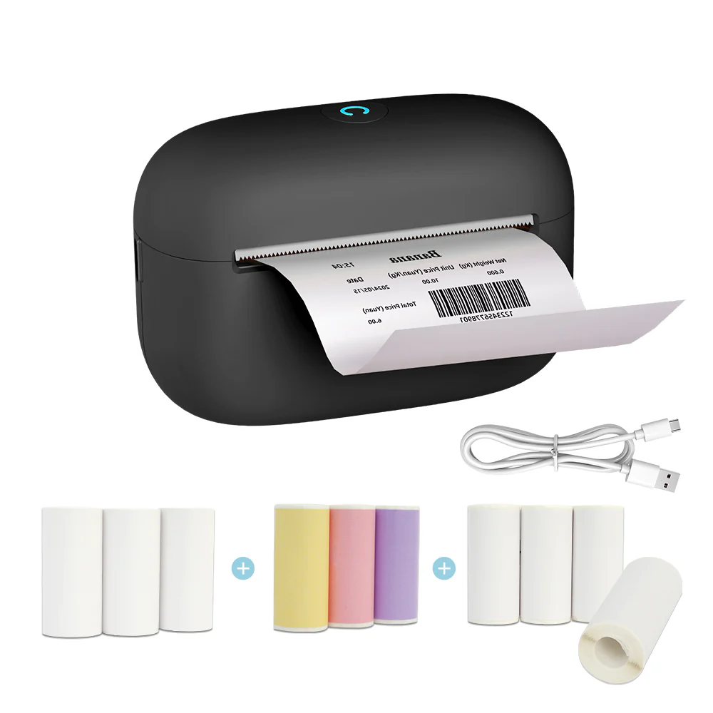 True Image TF2 Mini Thermal Printer - Image 16