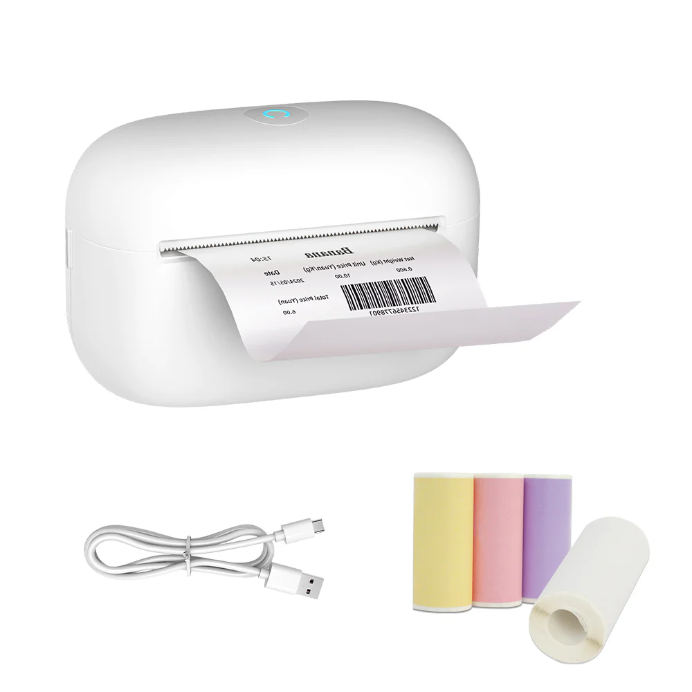 True Image TF2 Mini Thermal Printer - Image 6