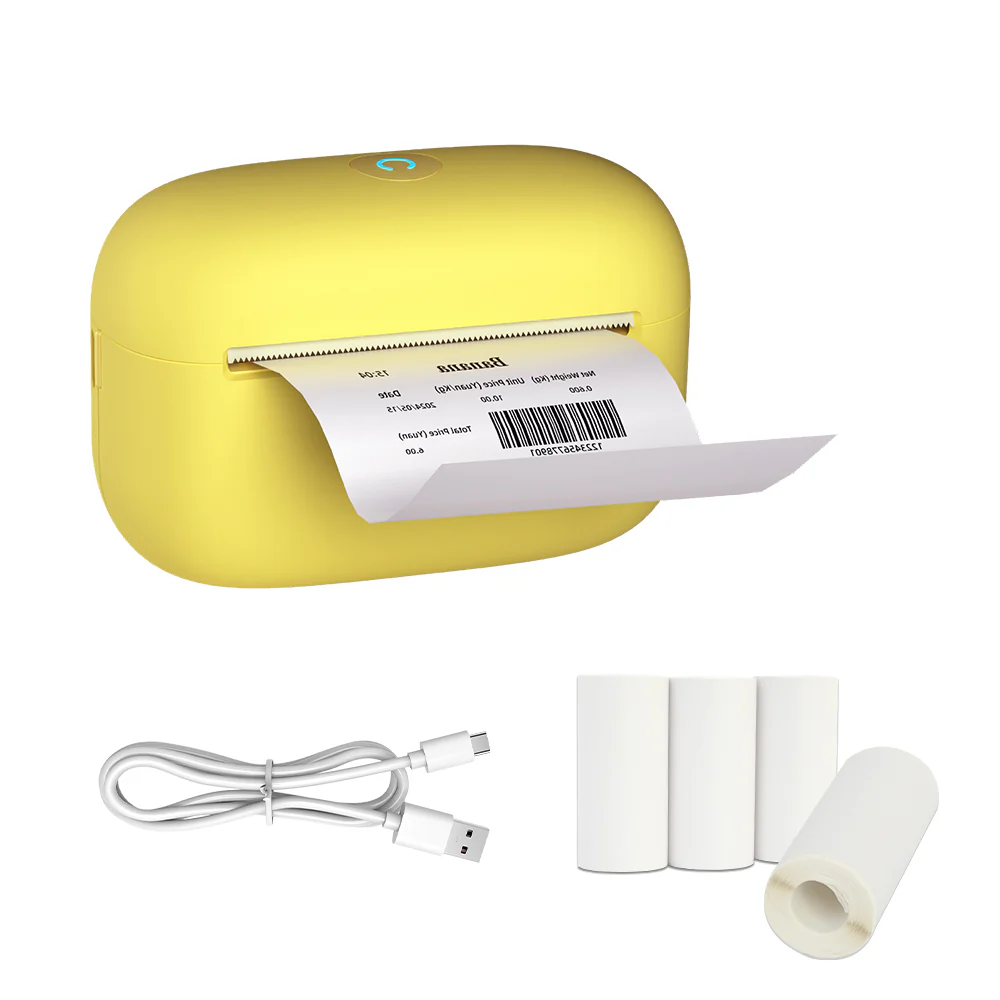 True Image TF2 Mini Thermal Printer - Image 9