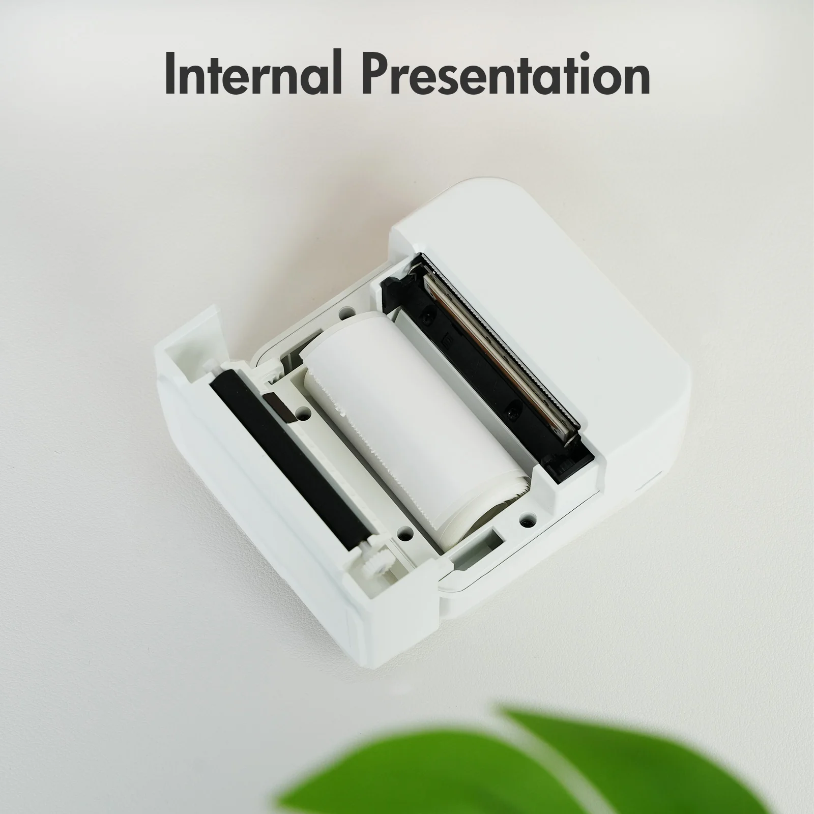 True Image TY2C Label Maker - 2 Inch Inkless Label Printer - USB & Bluetooth Compatible - Image 7