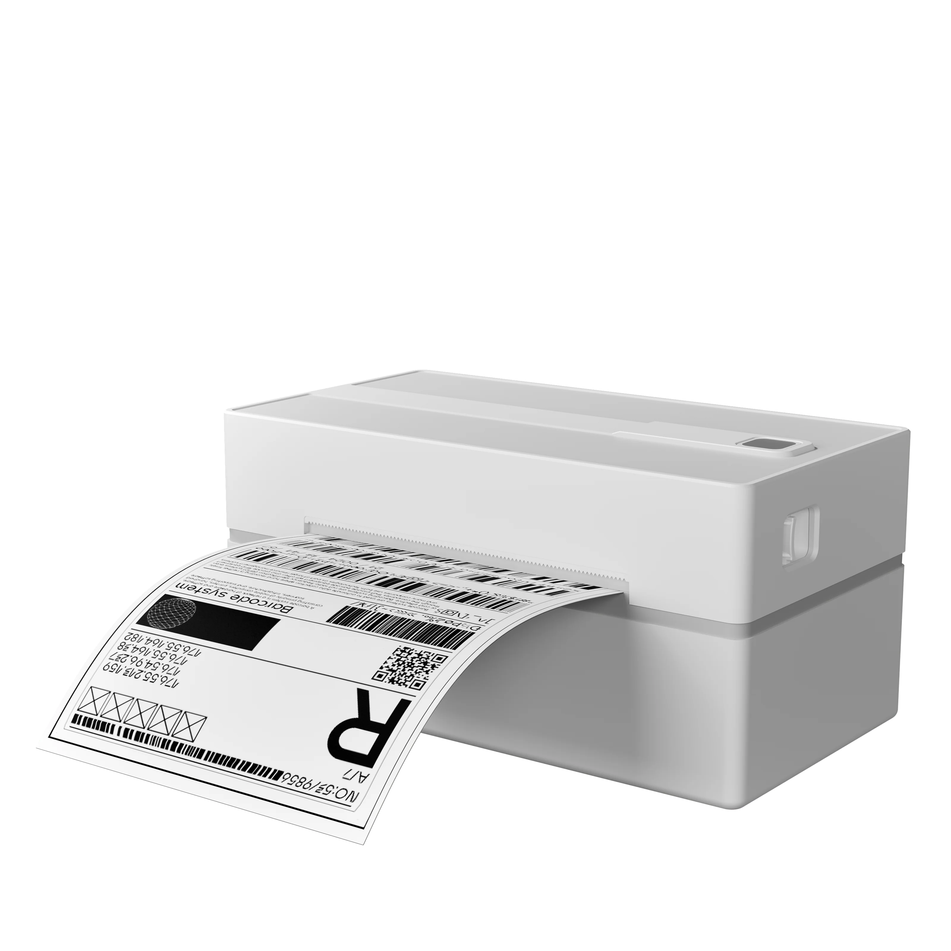 True Image TY813 Thermal Shipping Label Printer 4x6 - USB & Bluetooth Compatible - Image 11