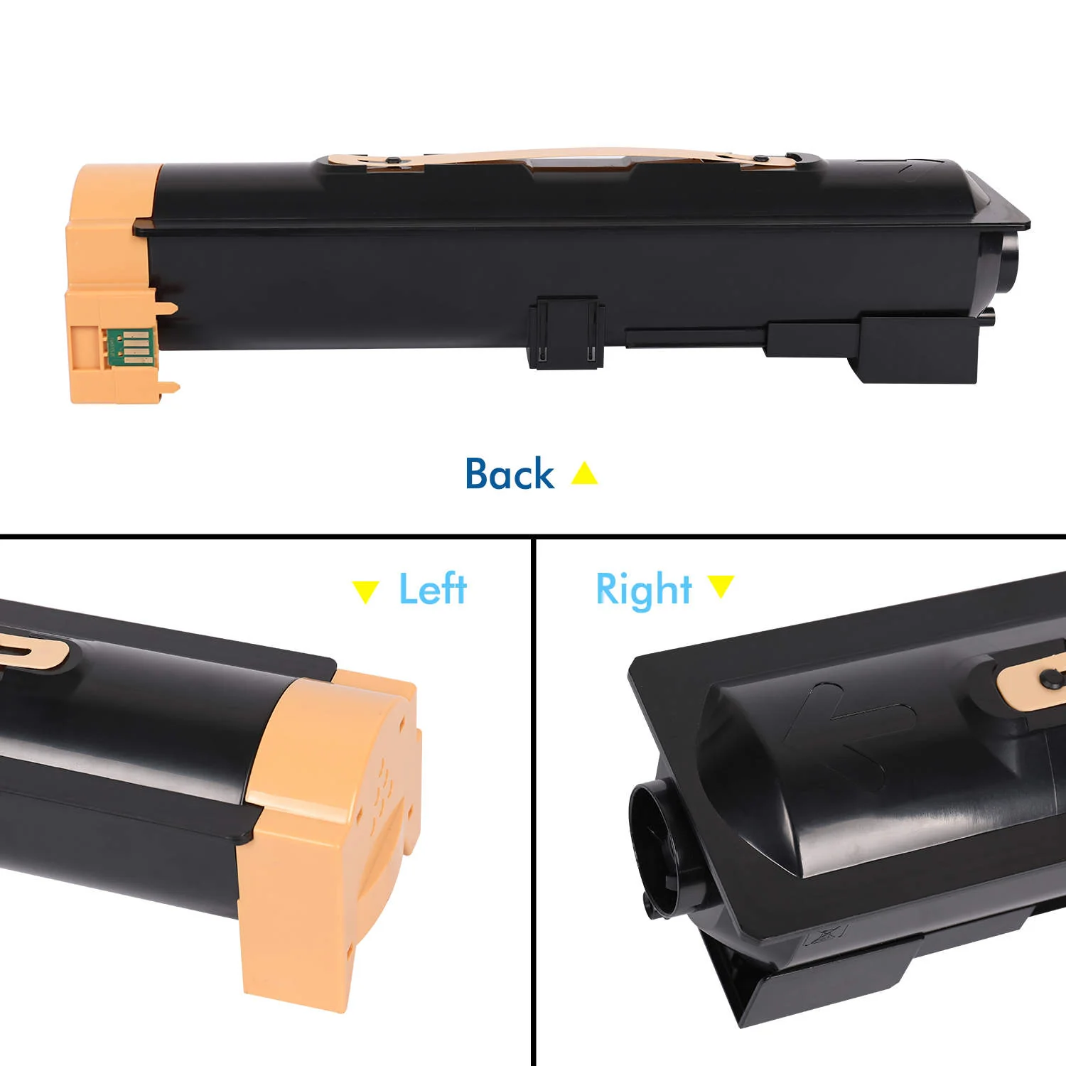 Xerox Compatible 006R01160 Black Toner Cartridge - Image 2