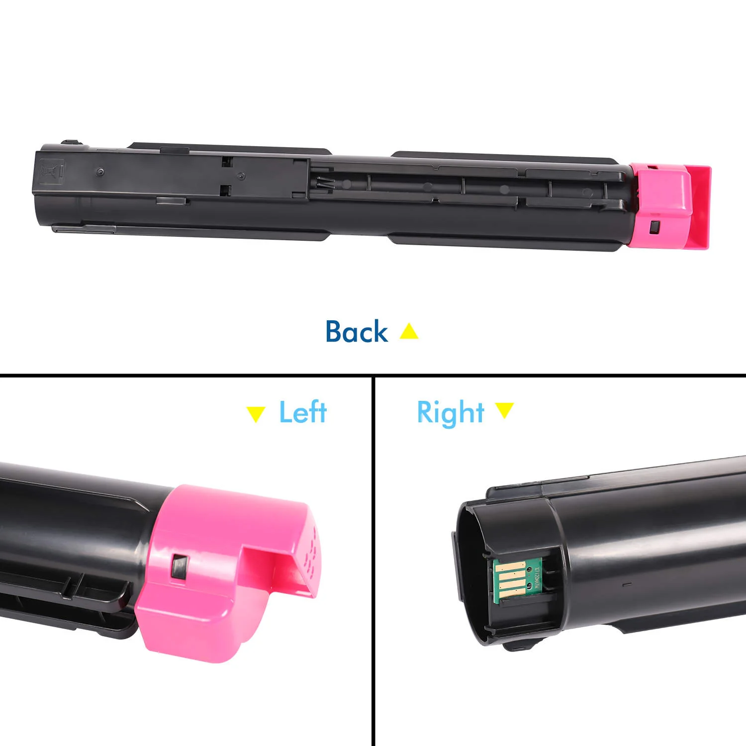 Xerox Compatible 006R01459 Magenta Toner Cartridge - Image 2