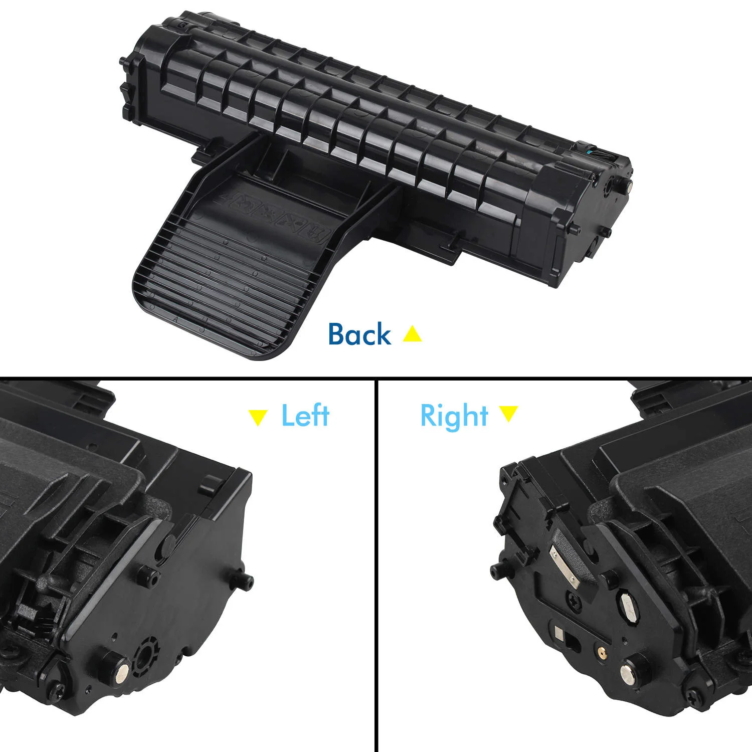 Xerox Compatible 013R00621 Black Toner Cartridge - Image 2