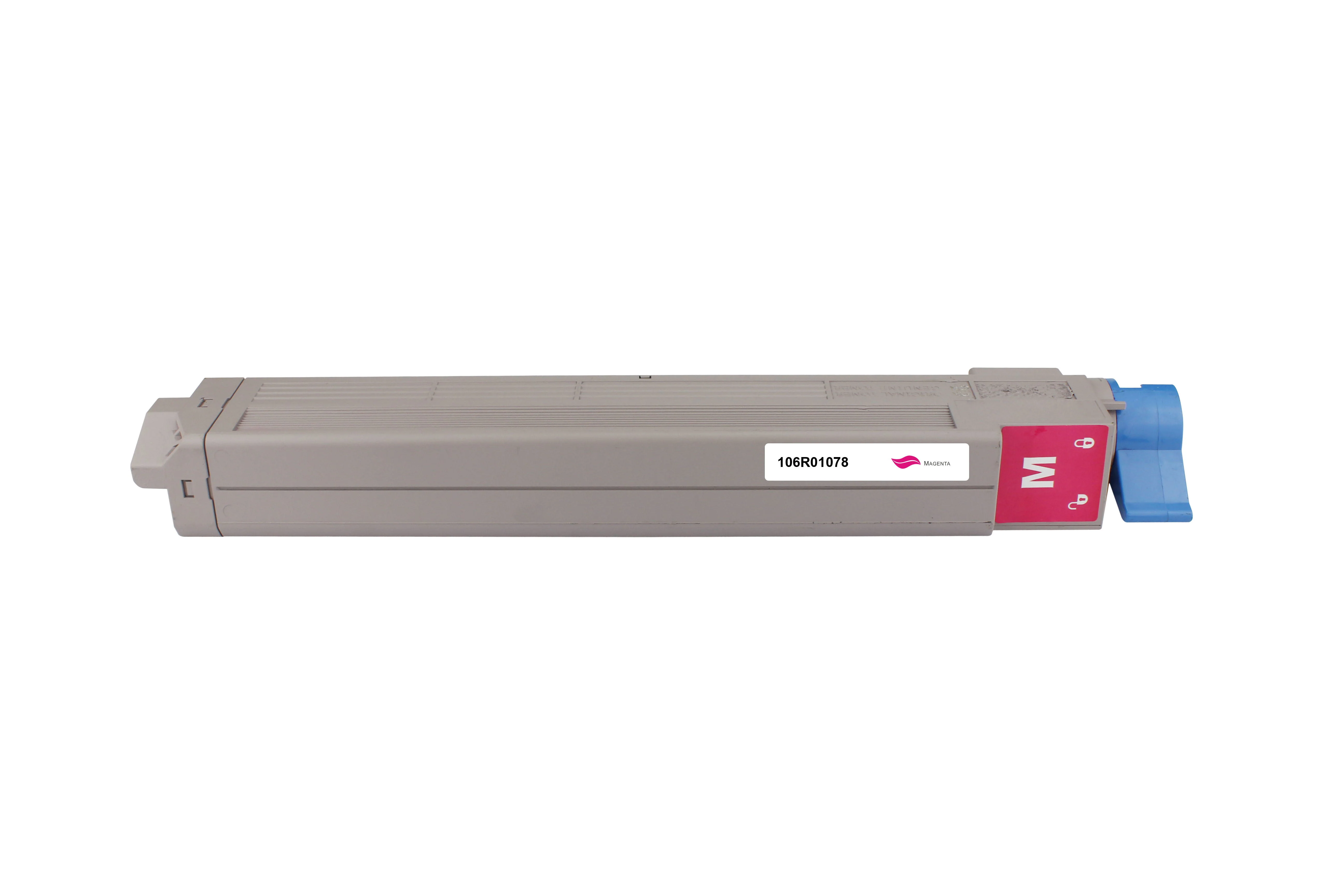 Xerox Compatible 106R01078 High Yield Magenta Toner Kits
