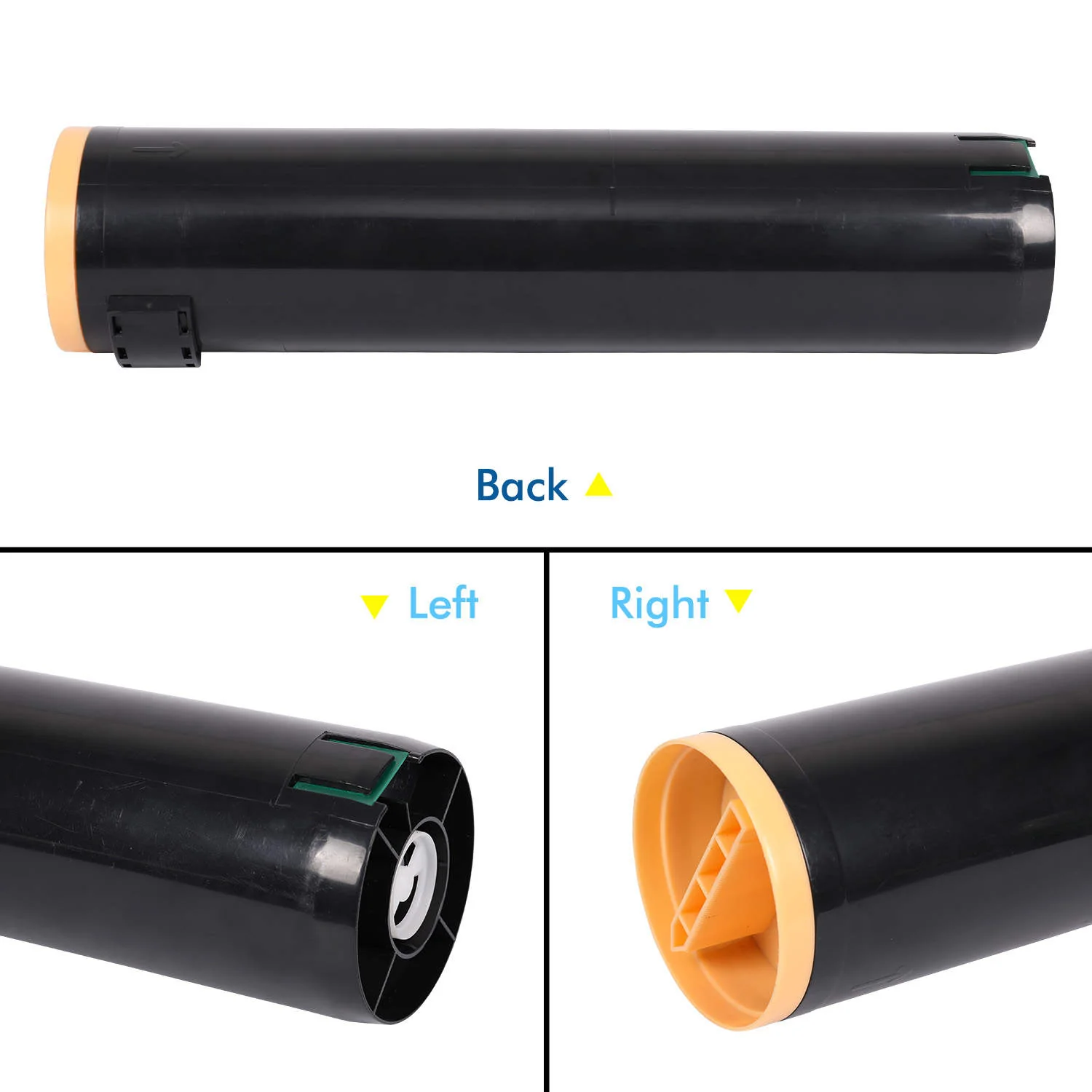 Xerox Compatible 106R01162 Yellow Toner Cartridge - Image 2