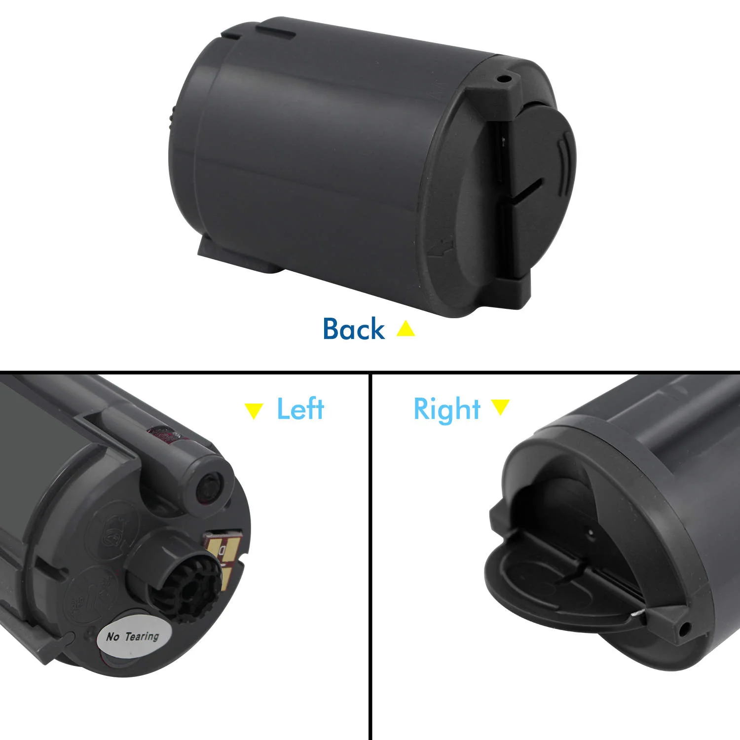 Xerox Compatible 106R01271 Cyan Toner Kits - Image 2