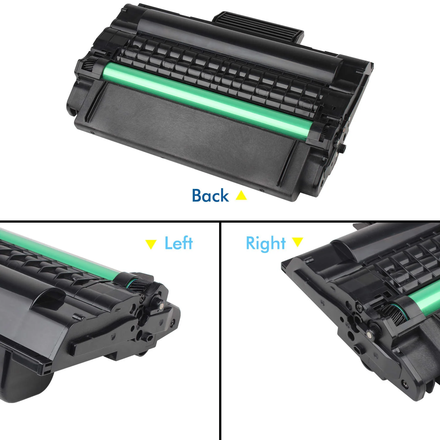 Xerox Compatible 106R01414 Black Toner Cartridge - Image 2