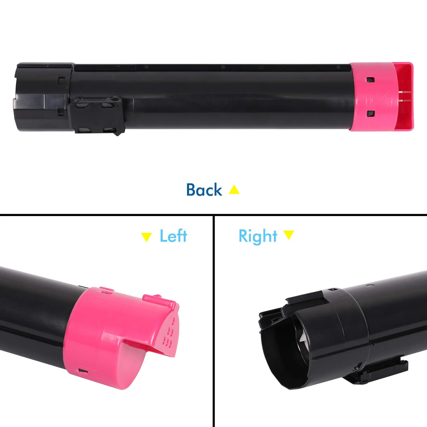 Xerox Compatible 106R01508 Magenta Toner Kits - Image 2