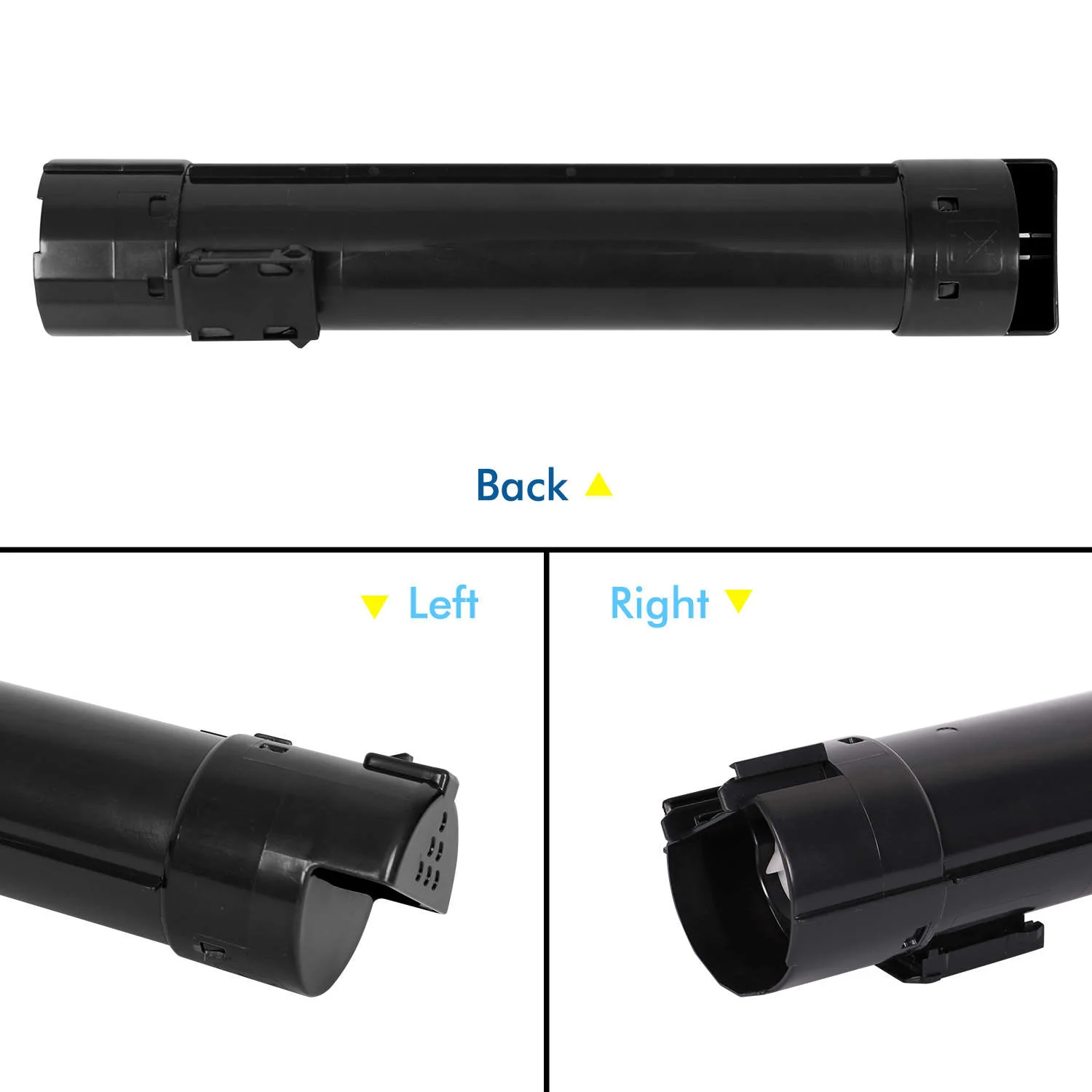 Xerox Compatible 106R01510 Black Toner Kits - Image 2