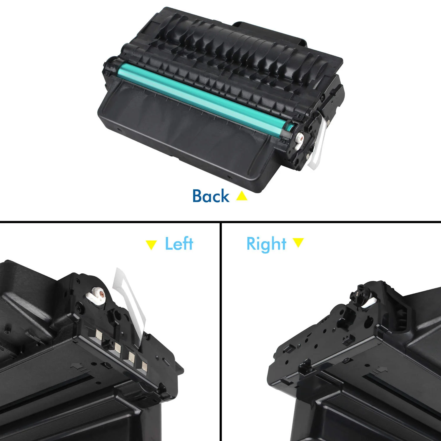Xerox Compatible 106R02305 Black Toner Cartridge - Image 2