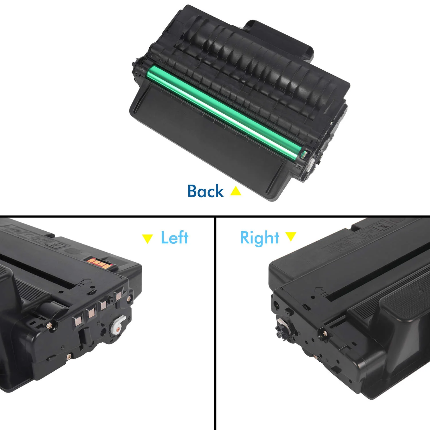 Xerox Compatible 106R02311 Black Toner Cartridge - Image 2