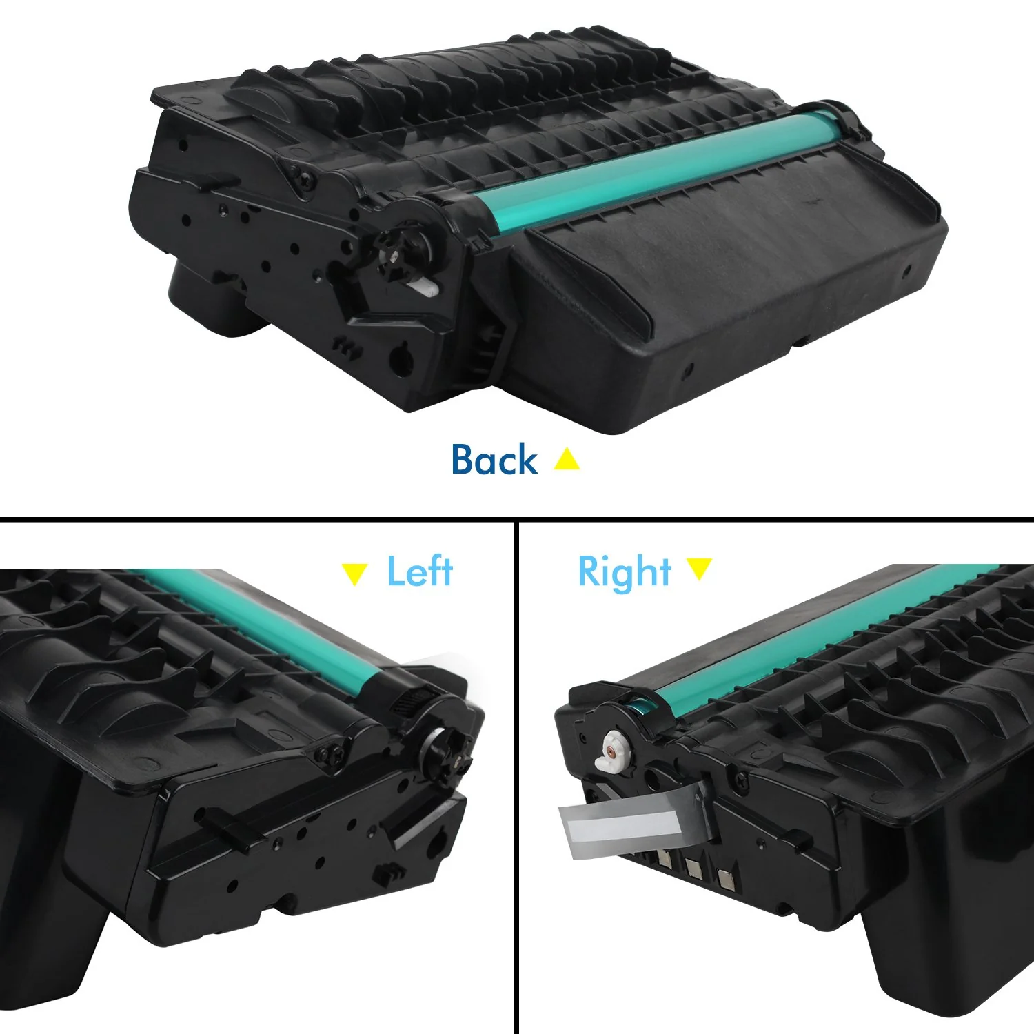 Xerox Compatible 106R02313 Black Toner Cartridge - Image 2