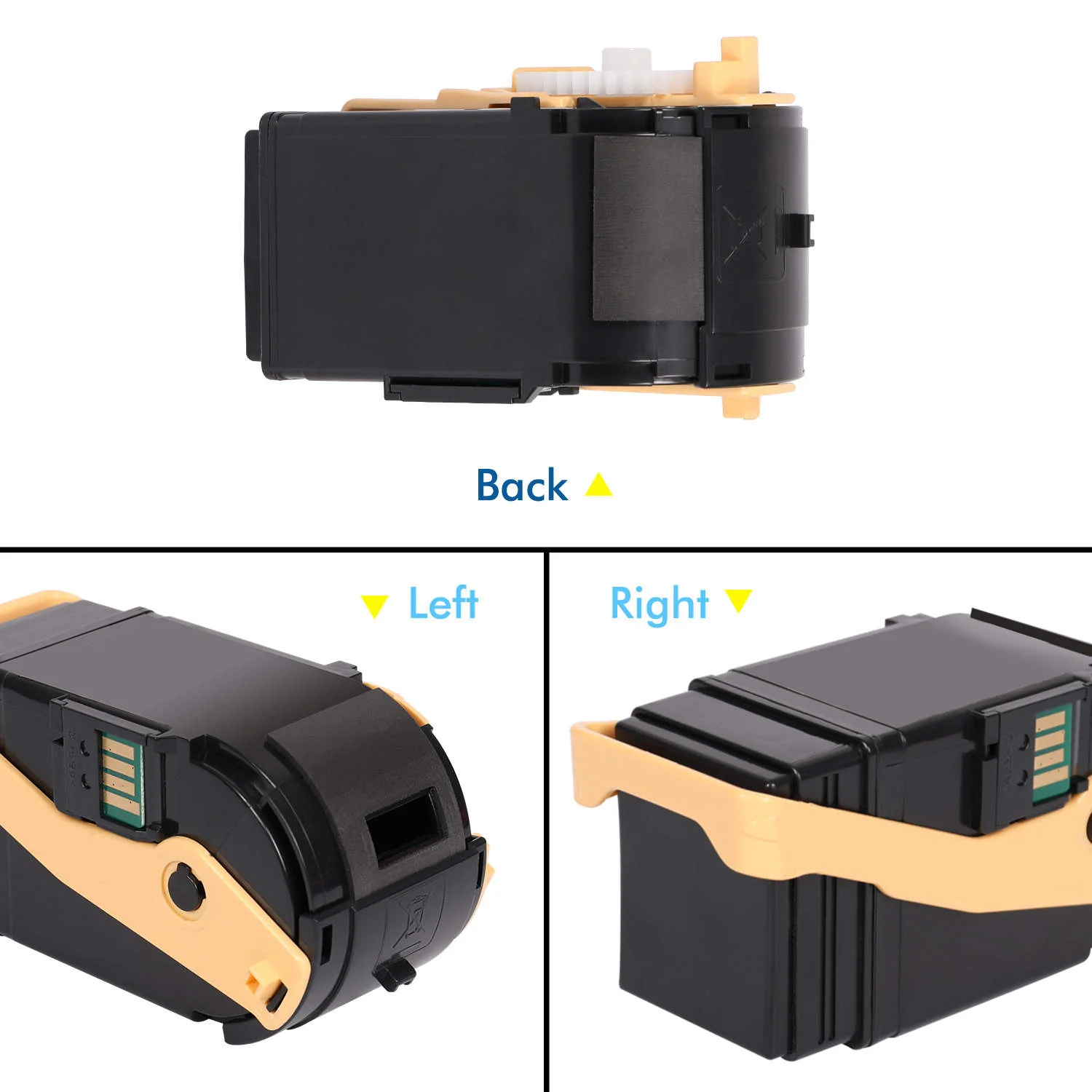 Xerox Compatible 106R02599 Cyan Toner Cartridge - Image 2