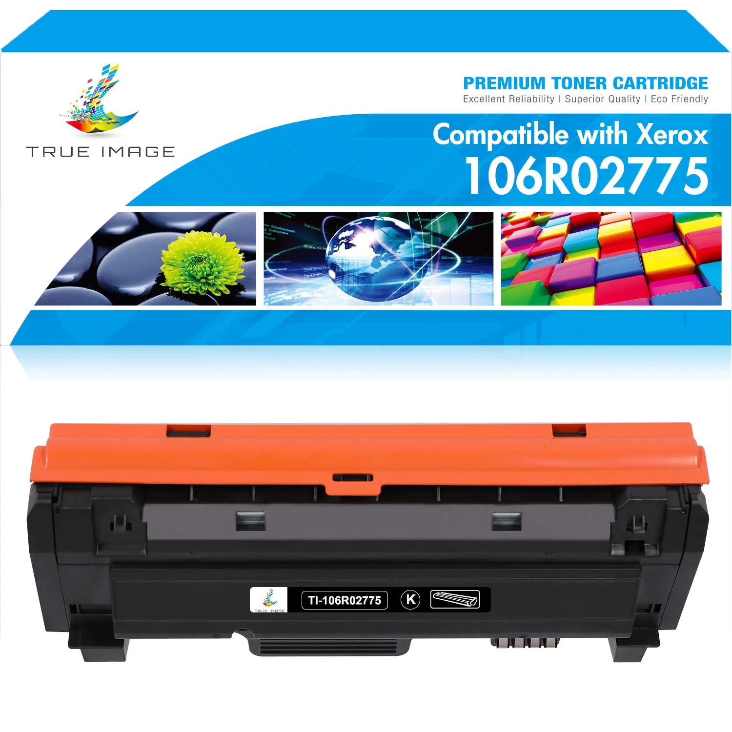 Xerox Phaser 3260 Toner - Xerox 3215 Toner - 106R02775