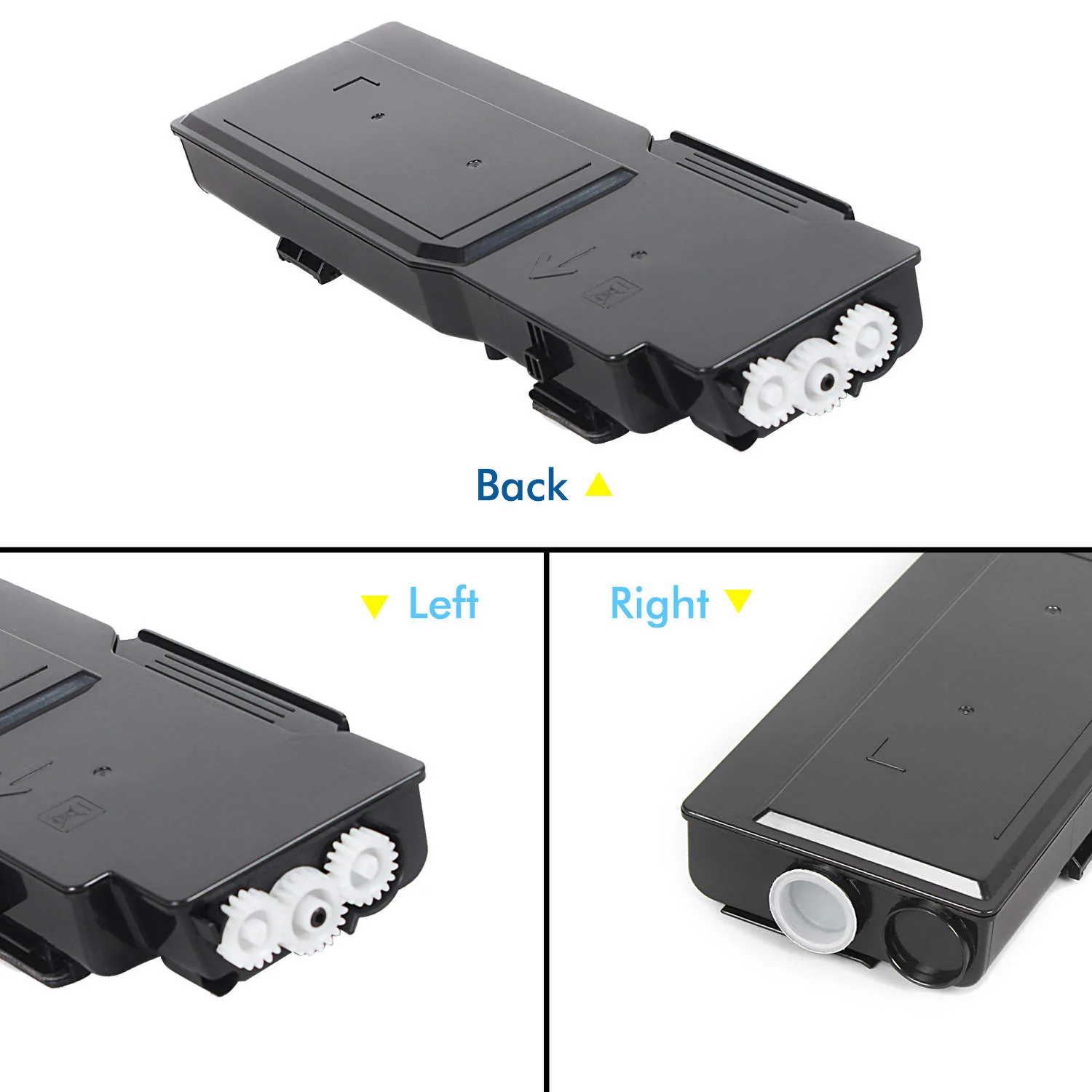 Xerox Compatible 106R03500 Black Toner Cartridge - Image 2