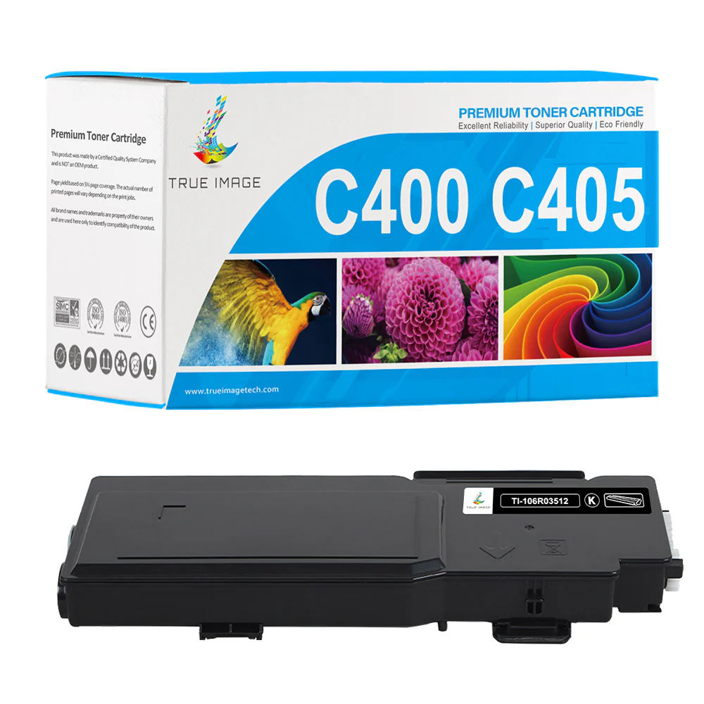 106R03512 - Compatible Xerox VersaLink C400/C405 Black High Yield Toner Cartridge