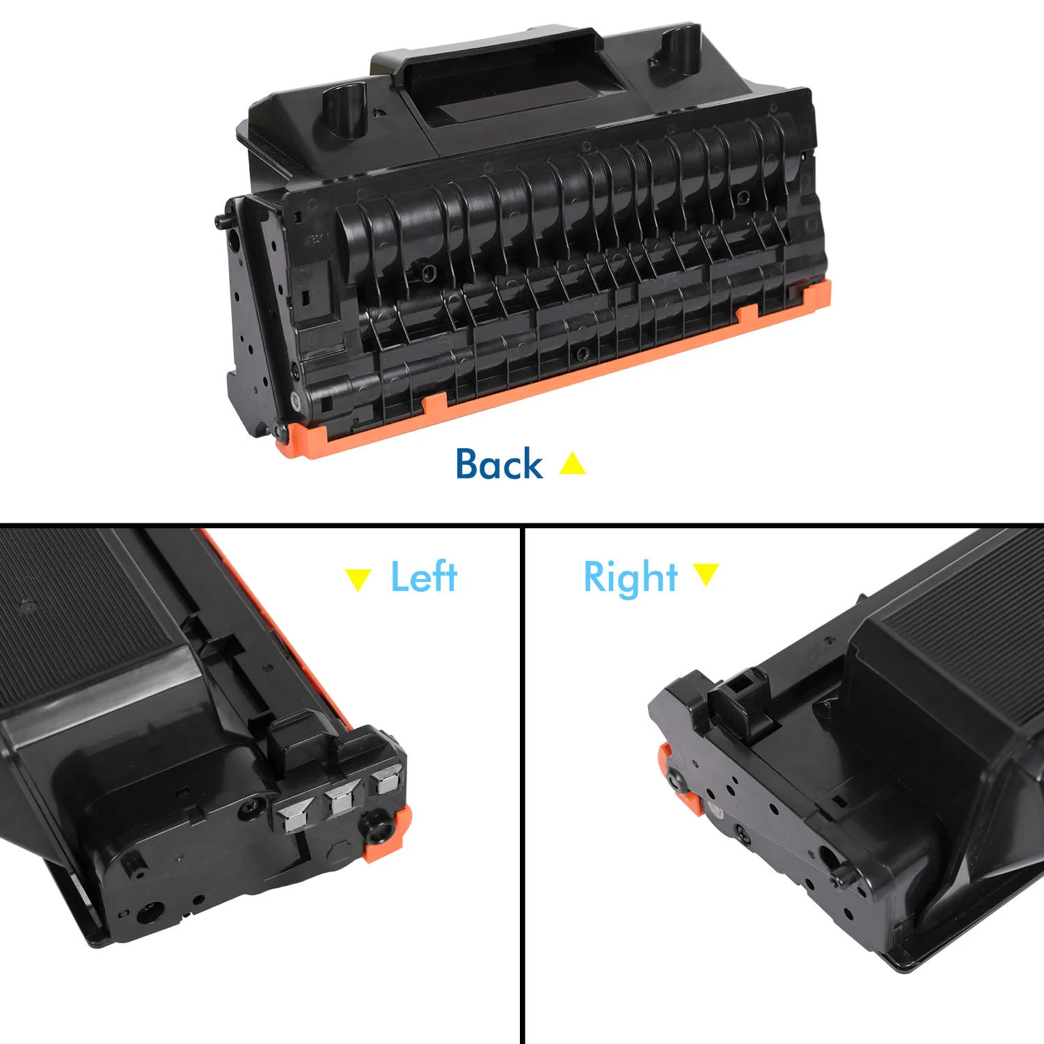 Xerox Compatible 106R03620 Black Toner Cartridge - Image 2