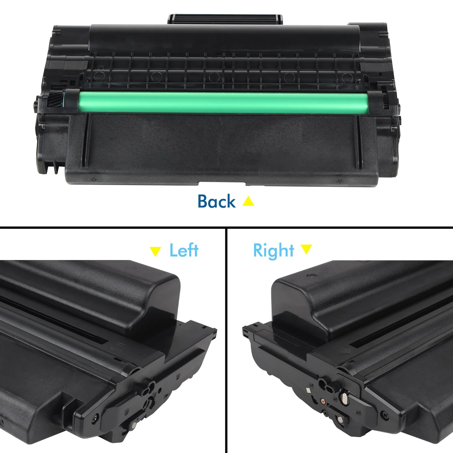Xerox Compatible 108R00795 Black Toner Cartridge - Image 2