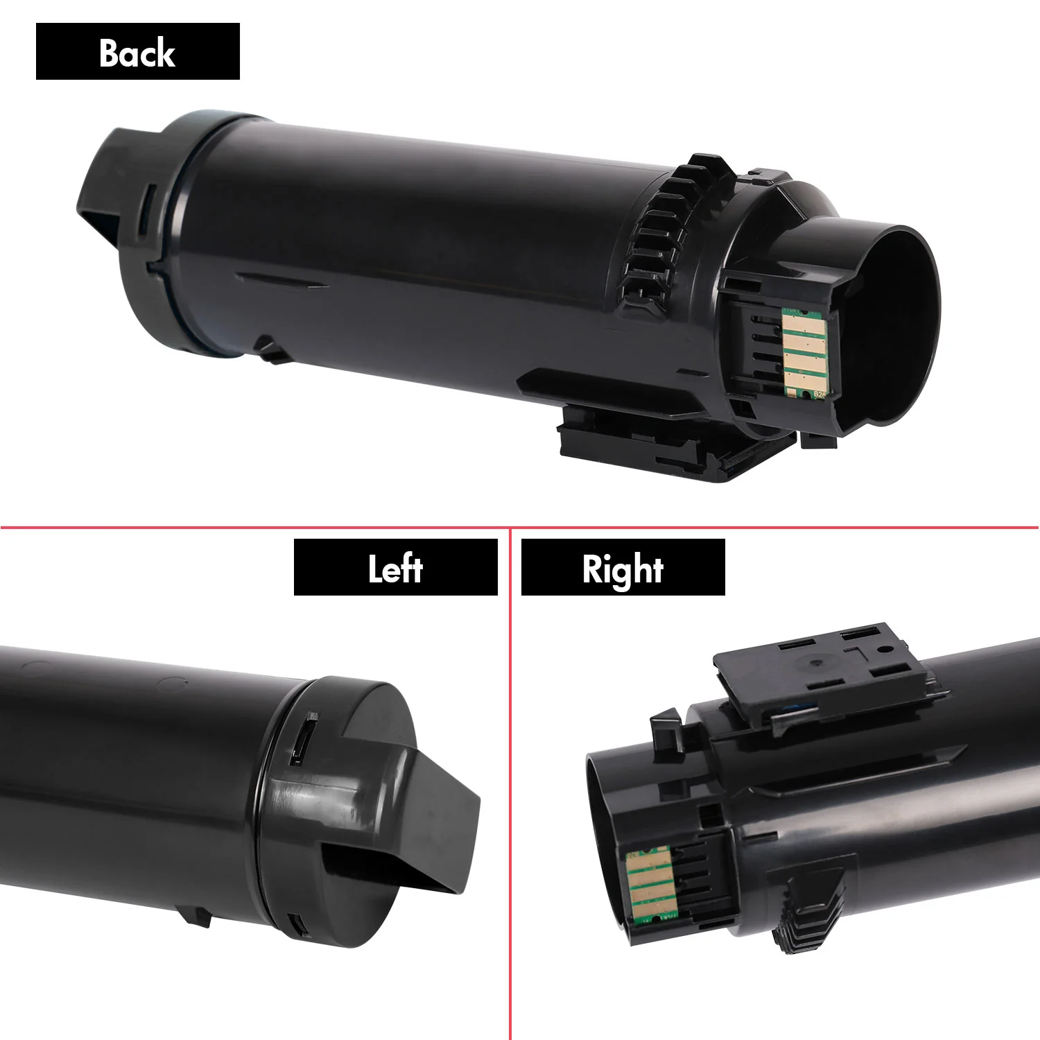 Compatible Xerox Phaser 6510/WorkCentre 6515 Toner Set - High YIeld - Image 7